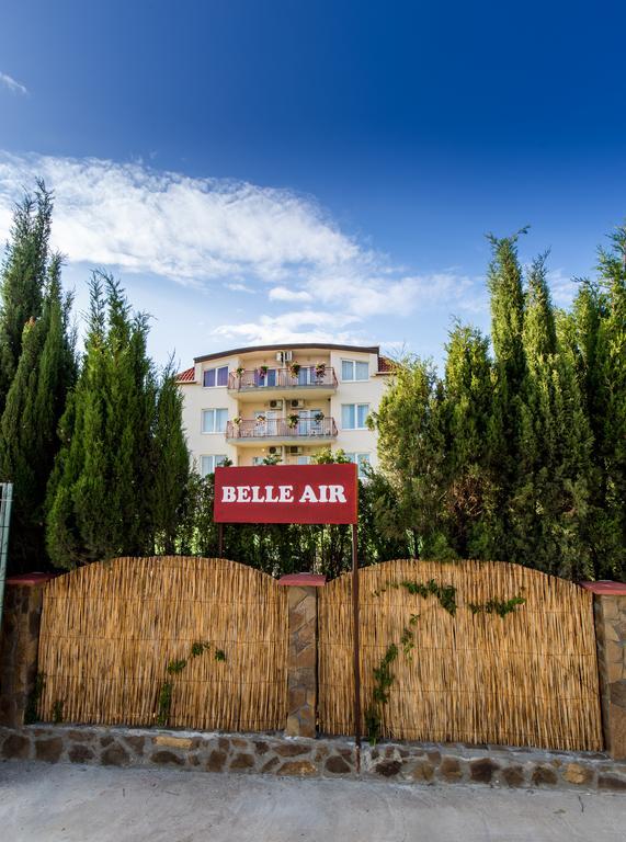 Belle Air Aparthotel Slântsjev Brjag Eksteriør bilde