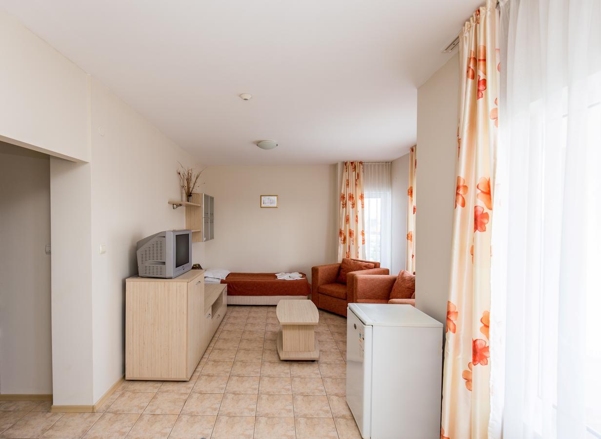 Belle Air Aparthotel Slântsjev Brjag Eksteriør bilde